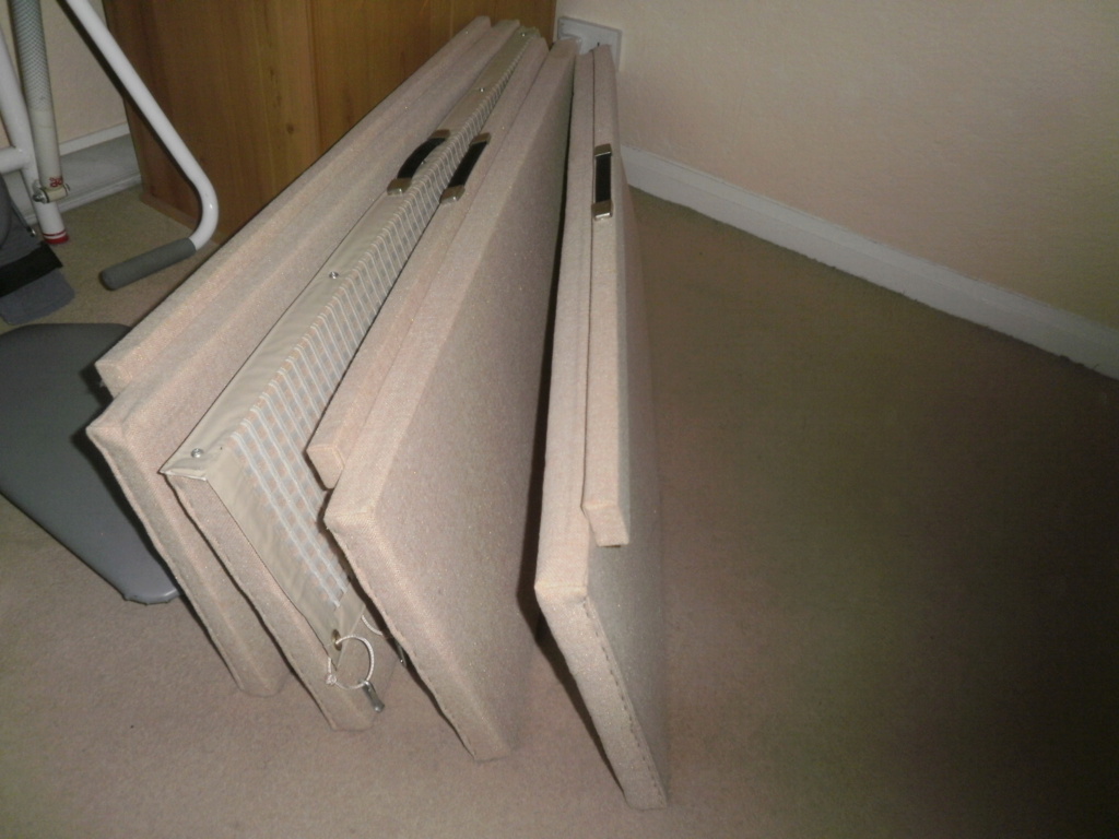 T5 Trooper upper bed sections for sale Van_be10