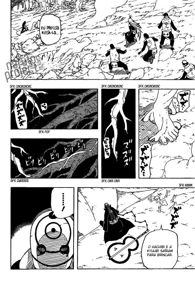 Zetsu Negro vs Hidan, quem é o mais fraco da Akatsuki? - Página 2 Naruto35