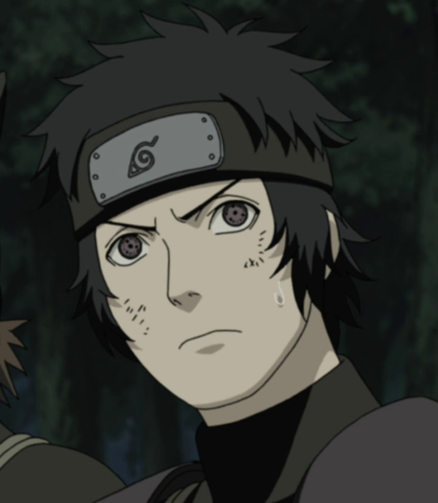 Personagens randons que parecem fodas. Uchiha10