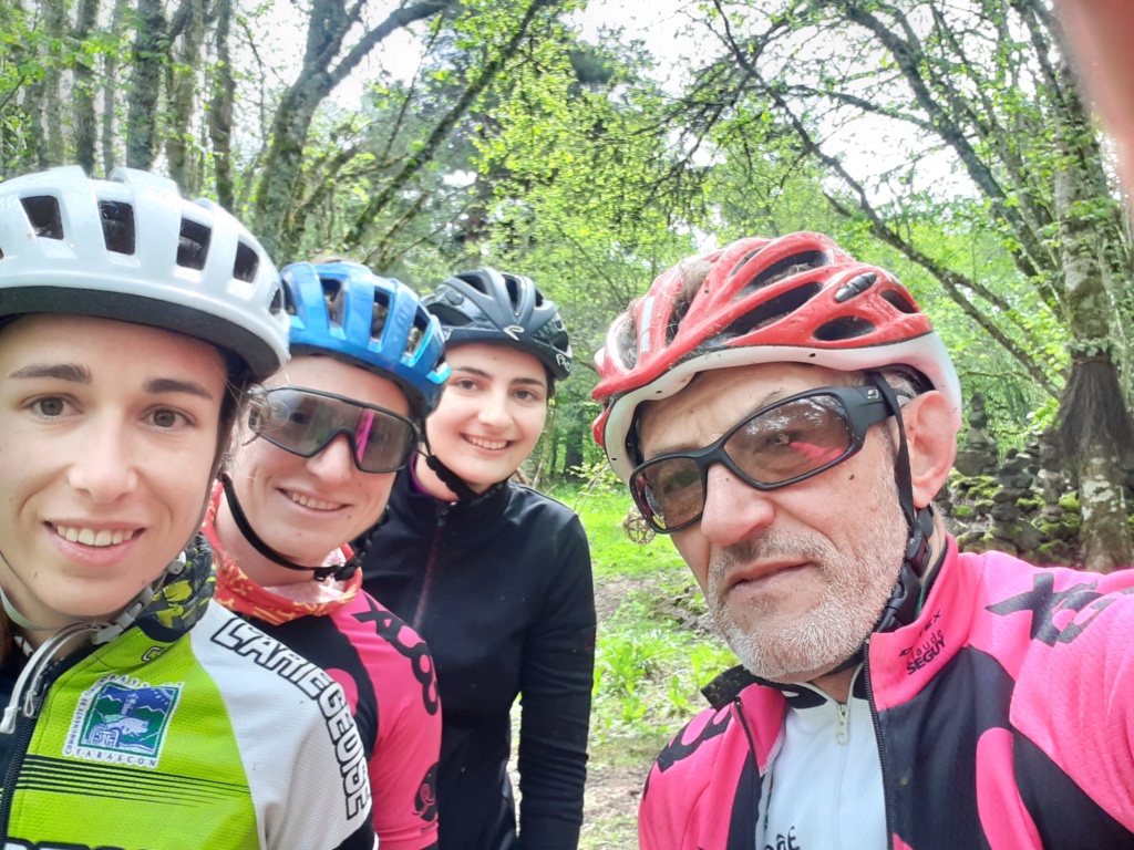  Entrainement spécial féminines du SAMEDI rdv habituel parking La Cassière  - Page 6 20230513