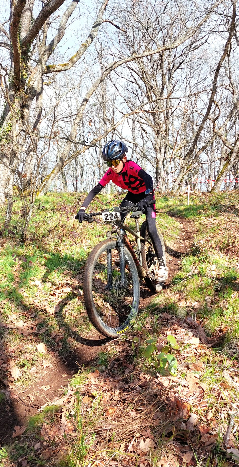 Coupe AUVERGNE-RHÔNE-ALPES VTT XCO 31/3/2024 Gfff10