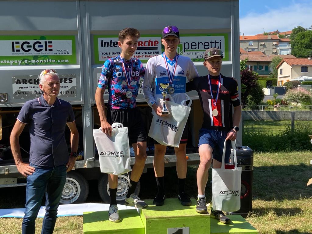 championnat AURA XCO Blavozy 18/6/2023 Jhkjh10