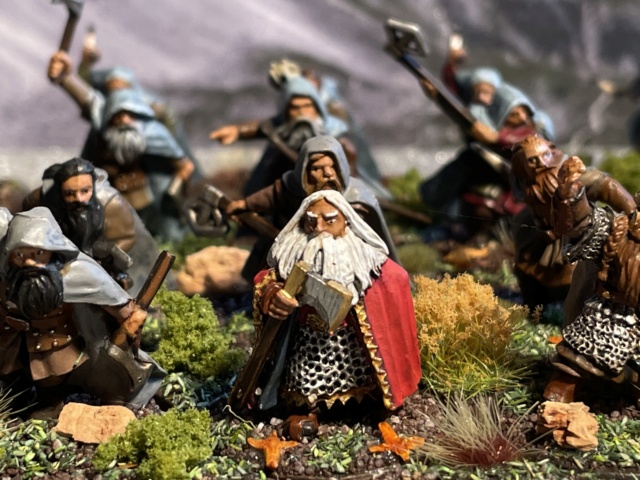 Aragorn et les 5 Armées - Les Nains - Update - Page 4 Img_9548