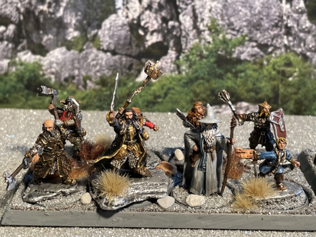 Aragorn et les 5 Armées - Les Nains - Update - Page 4 Img_9558