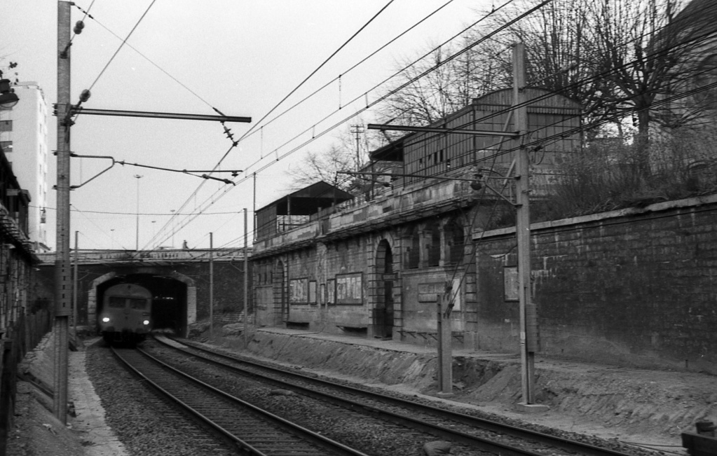 Gare de Paris-Bastille 1969_111