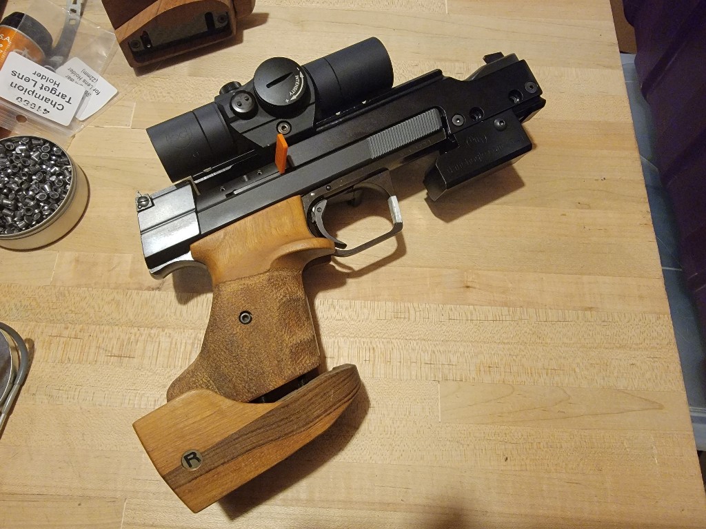 New Hammerli 208/215 Gizmos 20230211
