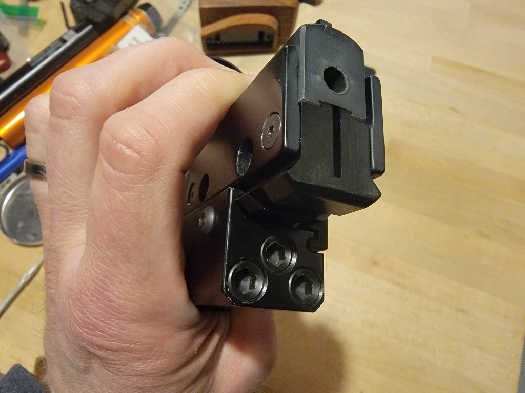 New Hammerli 208/215 Gizmos 20230213
