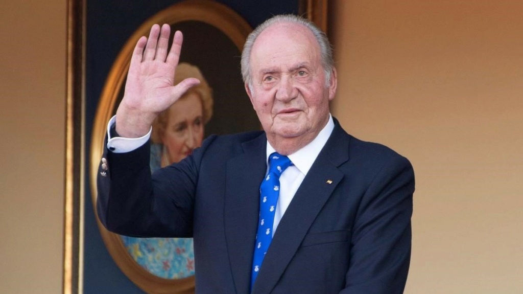 CONFIRMADO: EL REY JUAN CARLOS ESTÁ EN EMIRATOS ÁRABES 2139