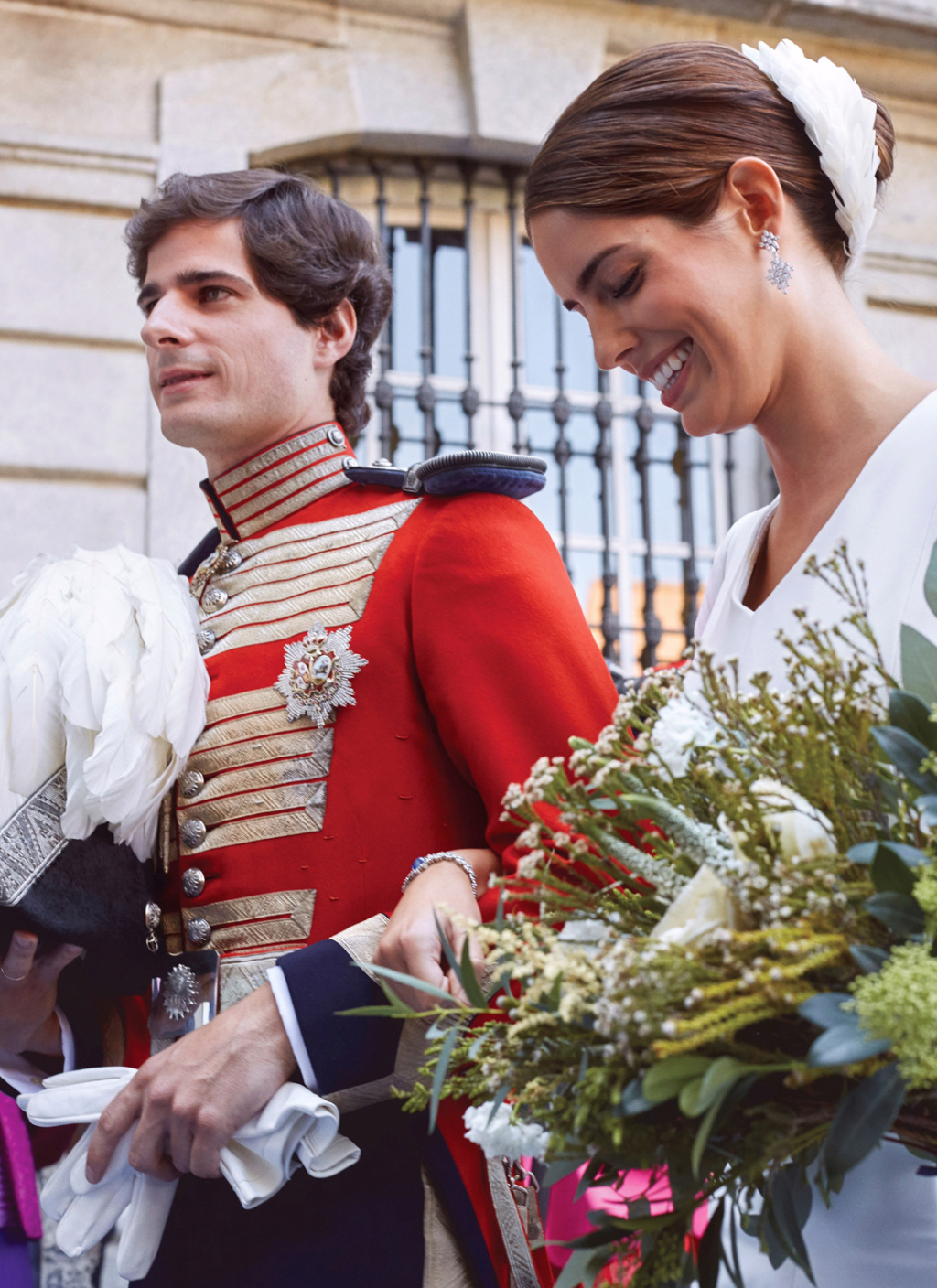 BODA DEL NIETO DE LA DUQUESA DE ALBA, FUTURO DUQUE DE ALBA Alba810