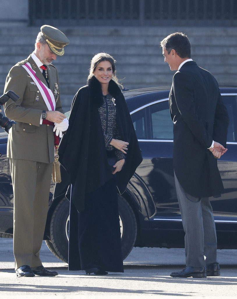 AGENDA DE SM. REYES FELIPE y LETIZIA (Tema precedente ) - Página 58 Esp11