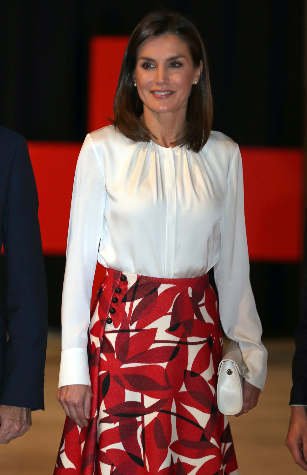 AGENDA PERSONAL DE LA REINA LETIZIA  (3era. parte - ) - Página 4 Esp1213