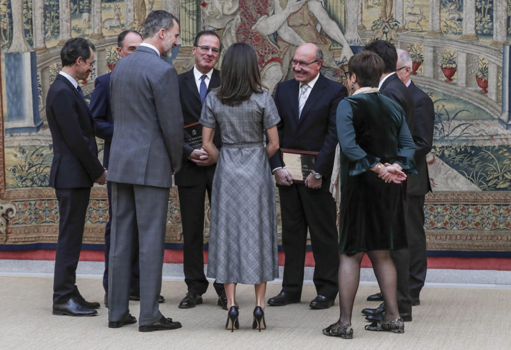 AGENDA DE SM. REYES FELIPE y LETIZIA (Tema precedente ) - Página 67 Esp930