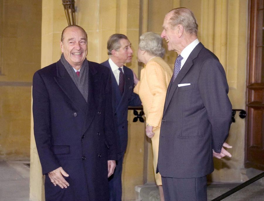 Fallece Jacques Chirac Foto3561