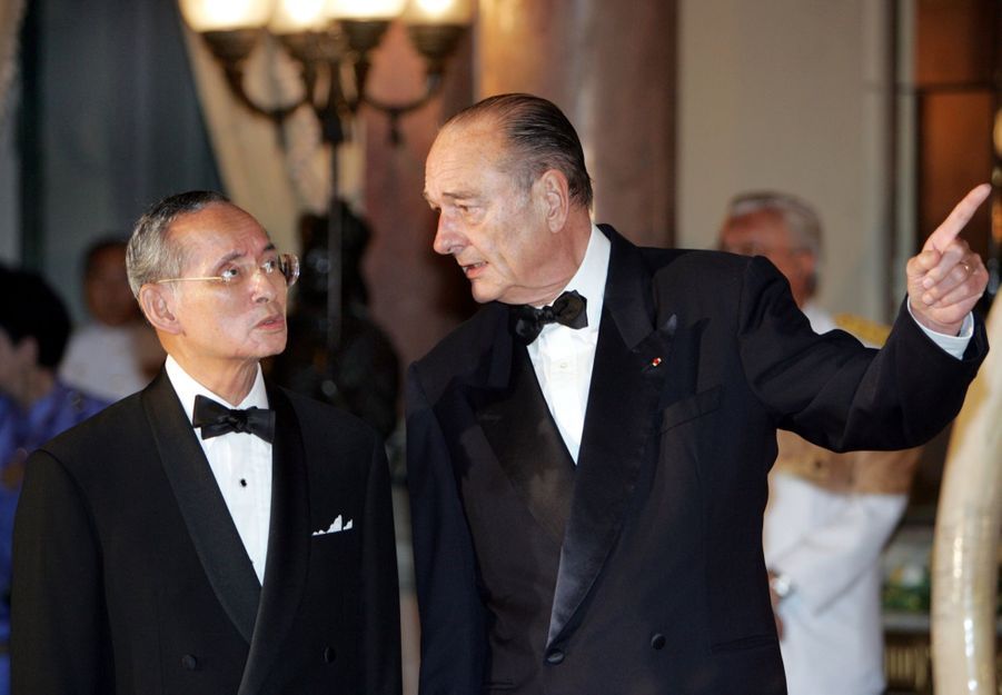 Fallece Jacques Chirac - Página 2 Foto3568