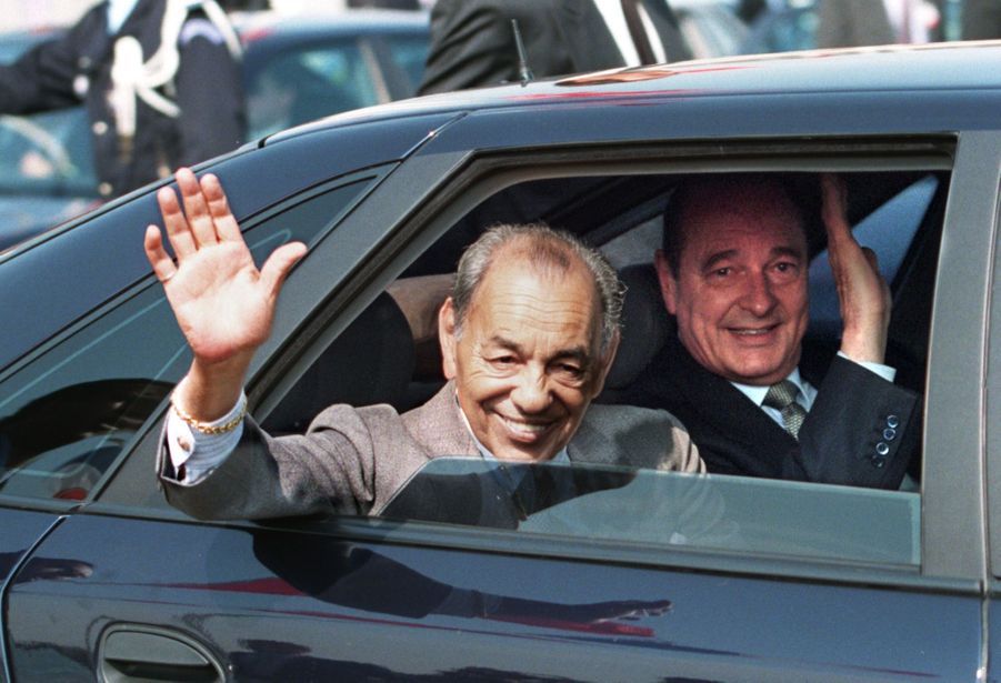Fallece Jacques Chirac - Página 2 Foto3573