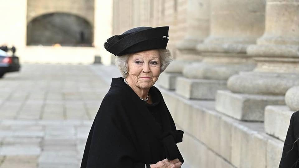Fallece Doña Pilar de Borbón,hermana del Rey D. Juan Carlos. - Página 3 Foto4658