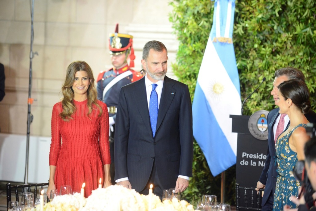 VISITA DE ESTADO A ARGENTINA. DEL 25 AL 26 DE MARZO - Página 6 Foto539