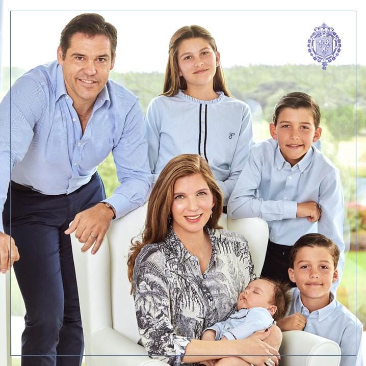 LUIS ALFONSO DE BORBÓN Y FAMILIA - Página 13 Foto665