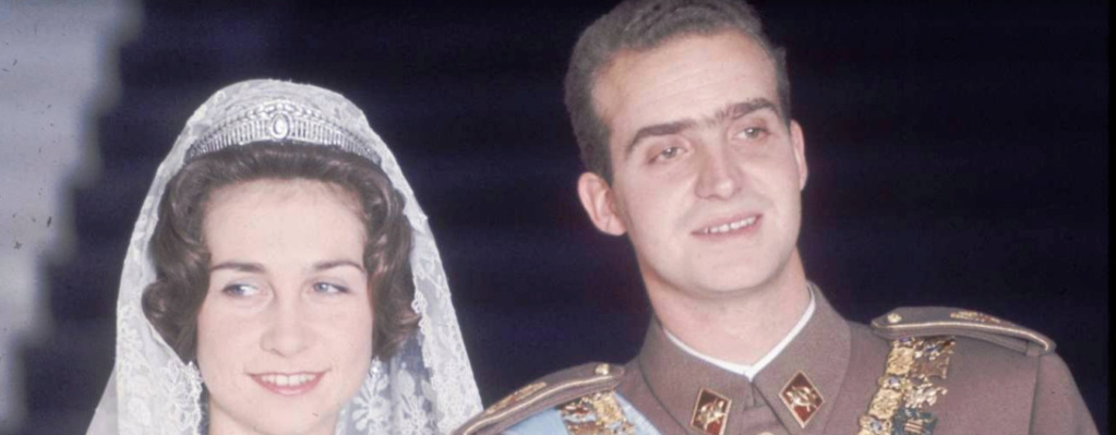 RECORDANDO LA BODA DE JUAN CARLOS Y SOFÍA DE ESPAÑA Fotos11