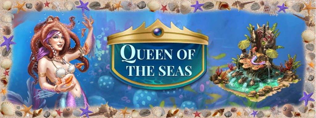 Juillet 2019 La reine de a flotte ;) Queens10