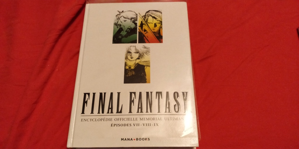 Projet de Full set Final Fantasy PAL FR - Page 2 15323411