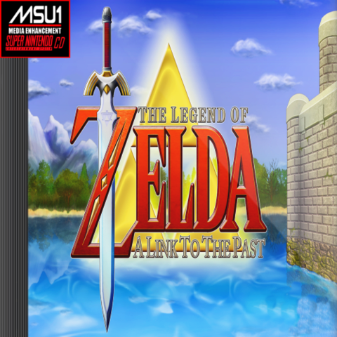 The Legend of Zelda - A Link To The Past