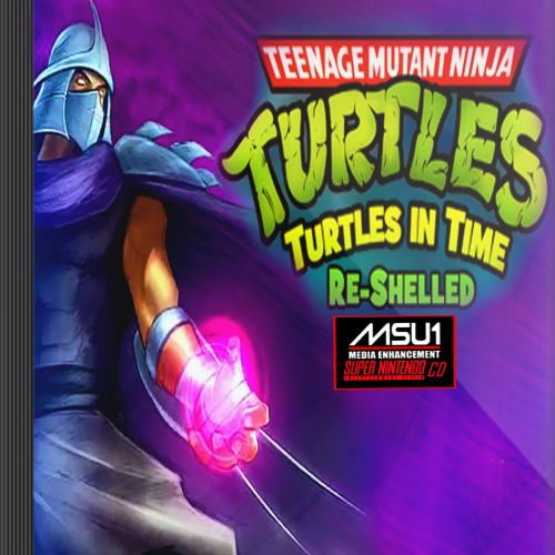 TMNT IV: Turtles In Time Tmnt410