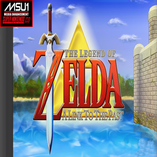 The Legend of Zelda - A Link To The Past Zelda10