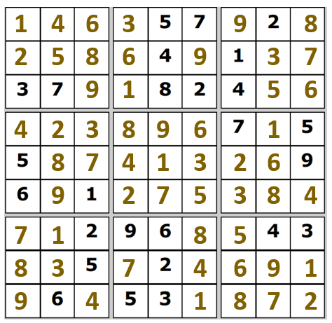 GC 7th Anniversary Sudoku Contest! Aa11