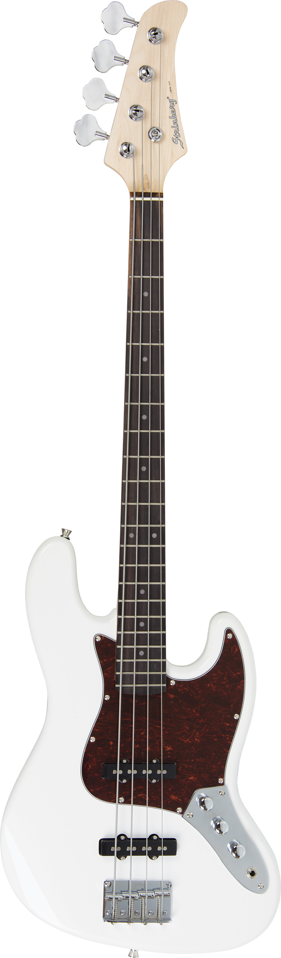 Strinberg lança uma linha jazz Bass. Strinb12