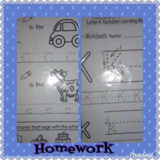  Opposites and homework  48395910