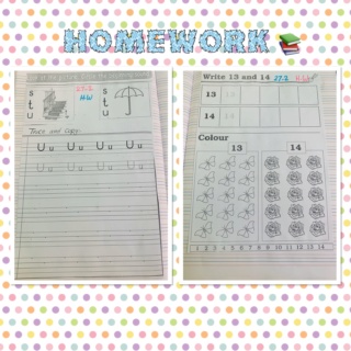 English and Math homework  C078b510