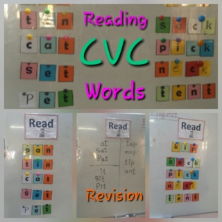Reading CVC words Colla188