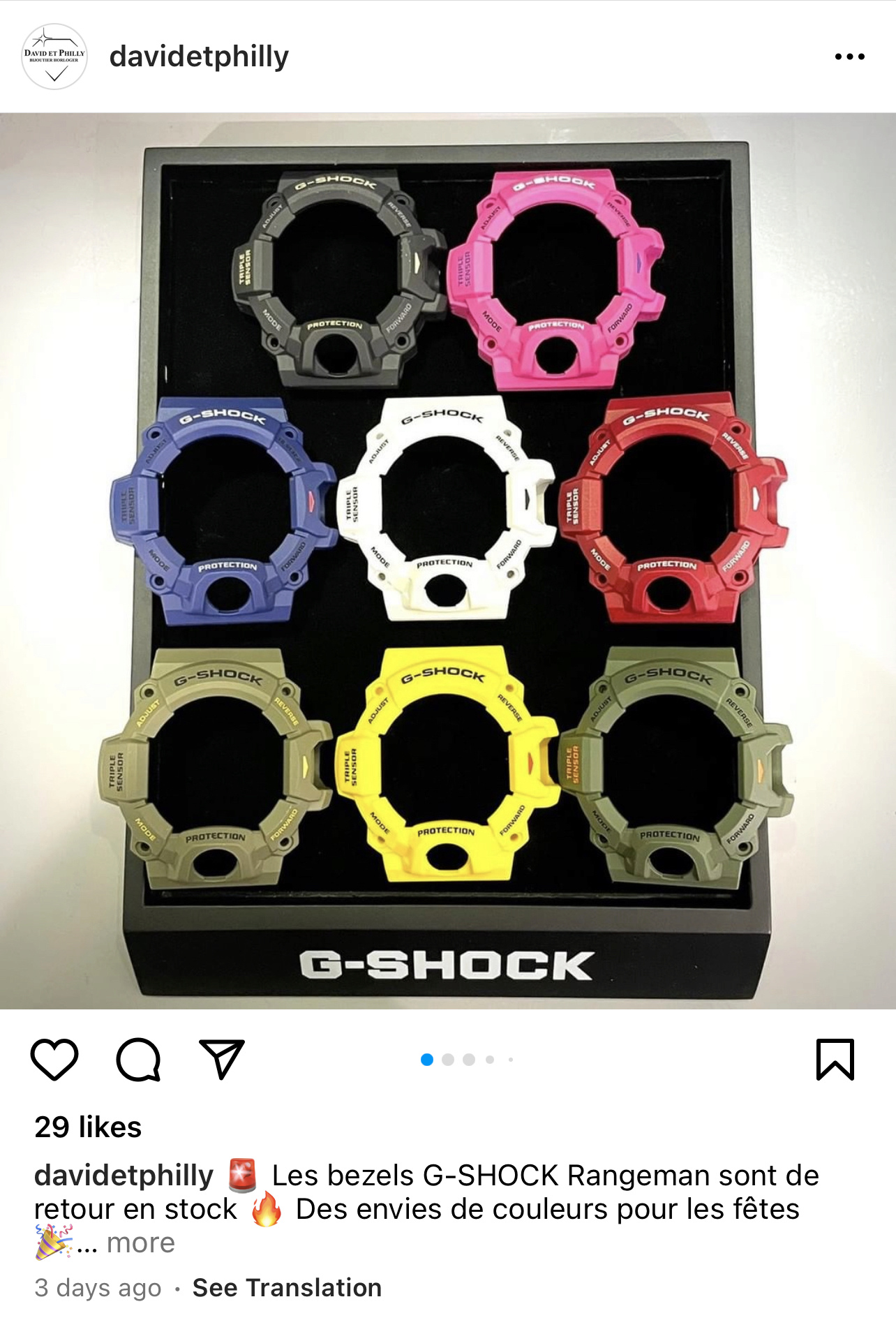 shock - Feu de G-Shock - tome 3 - Page 21 79896710
