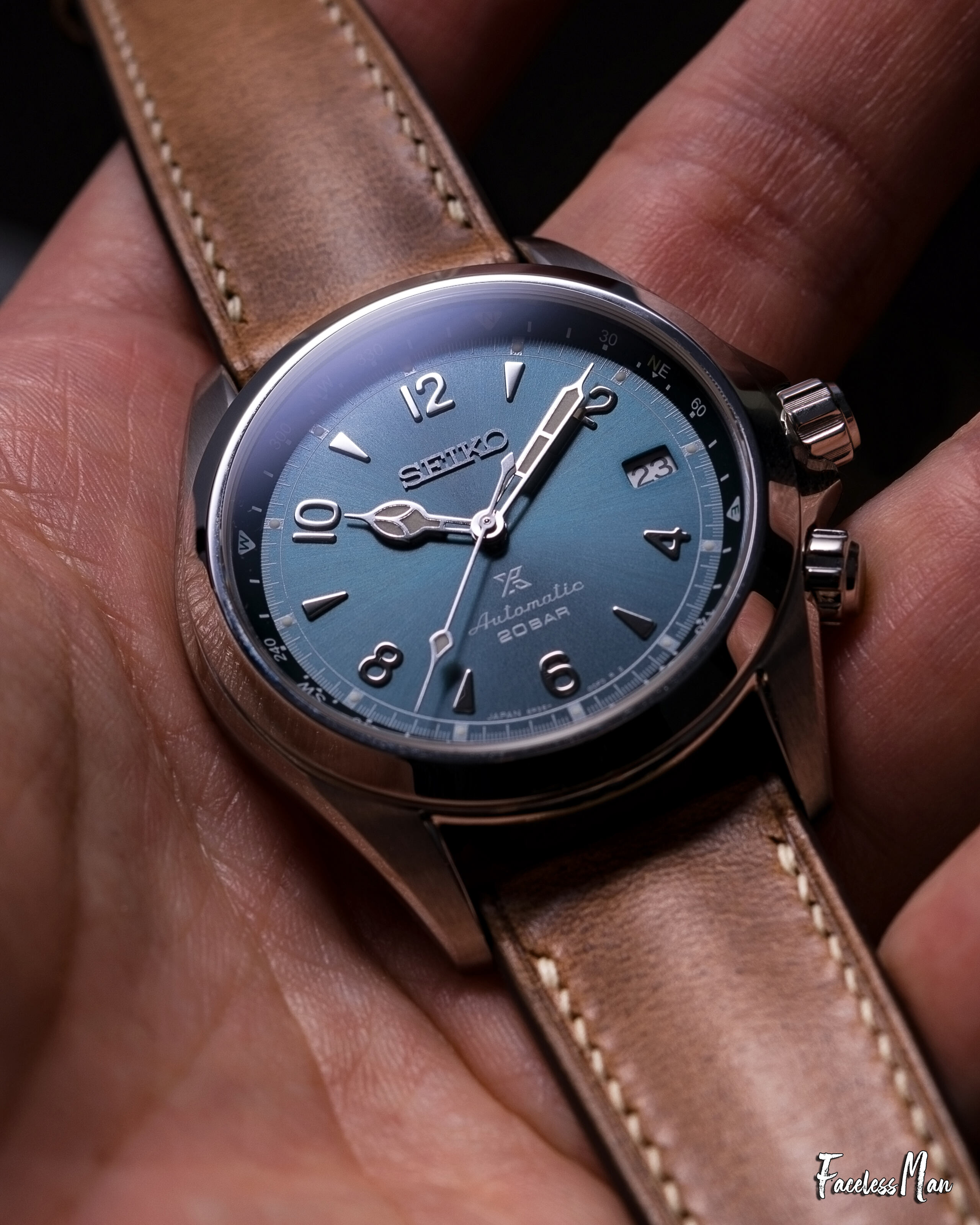 Seiko Alpinist SPB199J1 European Limited Edition Release | Page 11 |  WatchUSeek Watch Forums