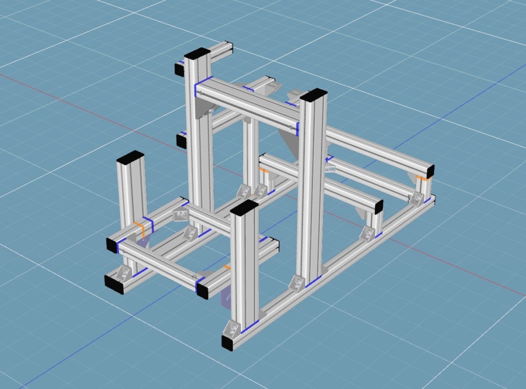 Consejos Cockpit de aluminio DIY Cockpi11