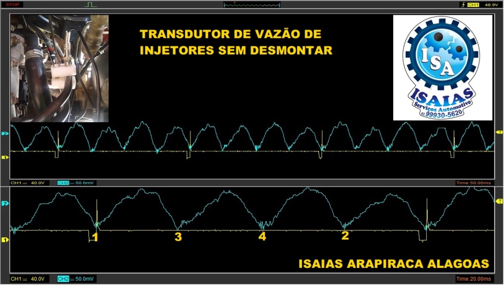 TRANSDUTOR - TRANSDUTOR DE VAZÃO DOS INJETORES SEM DESMONTAR( YOU TUBE CAR VAPOR ENSINA A FAZER ) Novo_t10