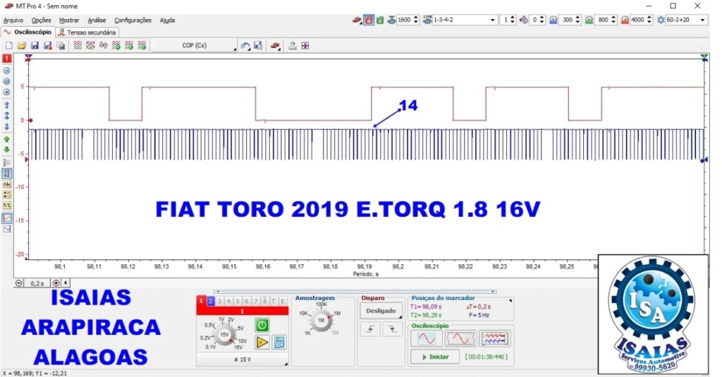 fiat - FIAT TORO E.TORQ 2019 1.8 16V Toro_p12