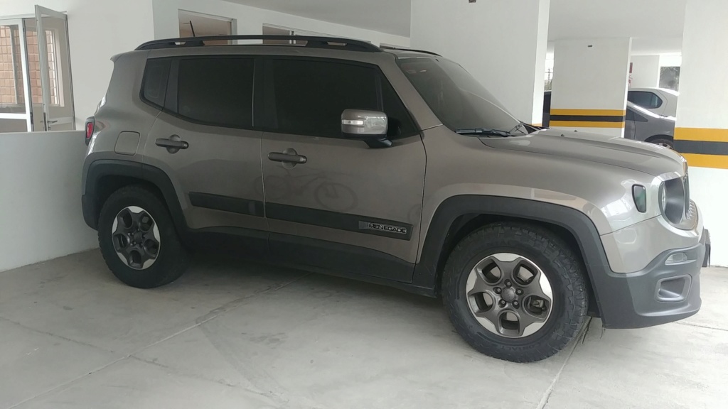 Mudança de pneus - Jeep Renegade Sport 4x4 Diesel - Página 4 20190310