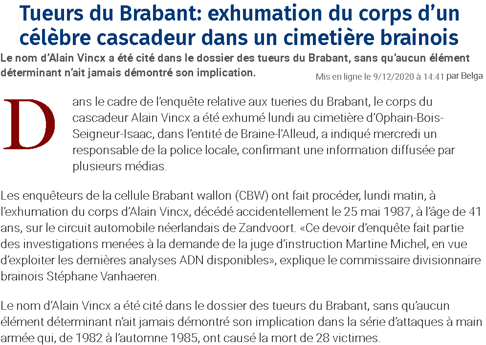 Alain Vincx Lesoir11