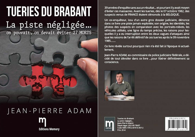 Tueries du Brabant - La piste négligée... (Jean-Pierre Adam) Tuerie10