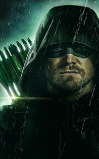 DC Comics rpg Arrow10