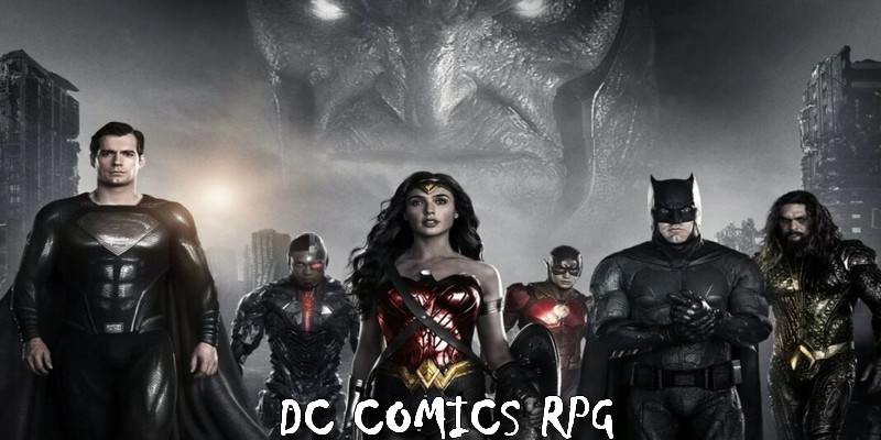 DC Comics RPG