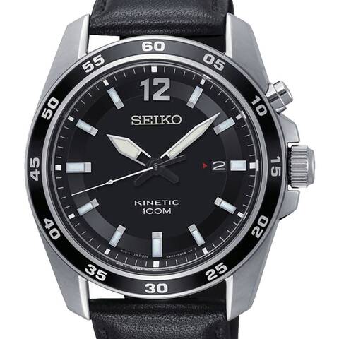 Problème seiko kinetic outlet