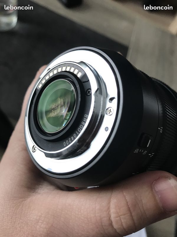 [VENDU] PANASONIC LEICA 8-18mm F2.8-4.0 ASPH Leica310