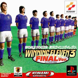 winning - Edicion del Winning Eleven 3 We310