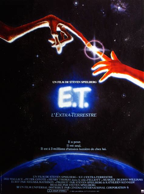 E.T. l'extraterrestre: un film enfantin qui fait passer de grands messages  E_t_af10