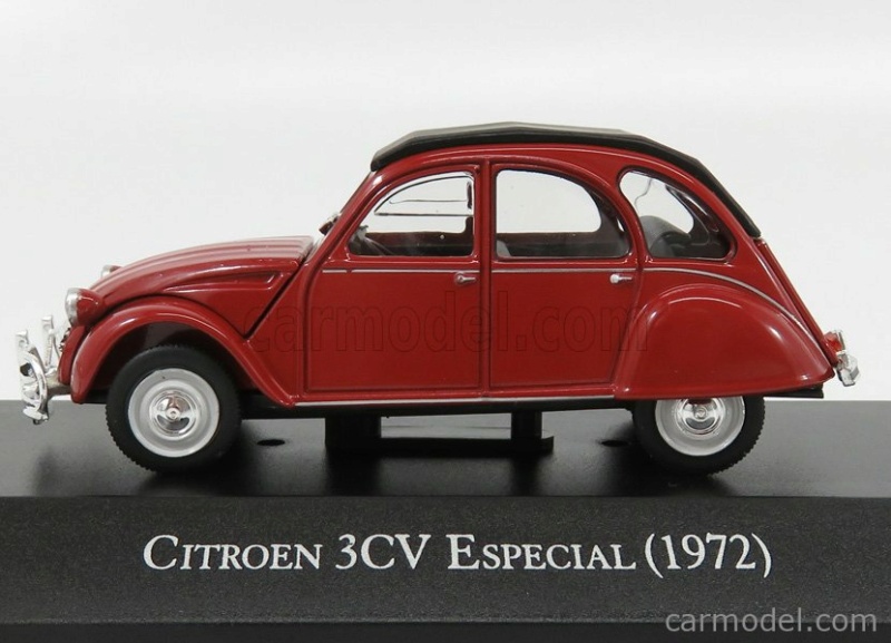 Les miniatures Citroën et les Éditorial Salvat  12874010