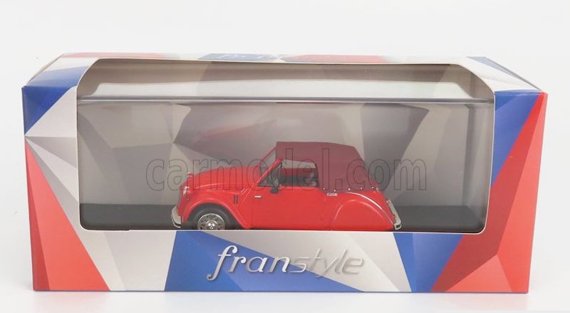 Citroën miniatures > FRANSTYLE par Momaco 2022 15189415