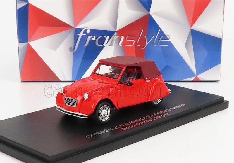 Citroën miniatures > FRANSTYLE par Momaco 2022 15189416